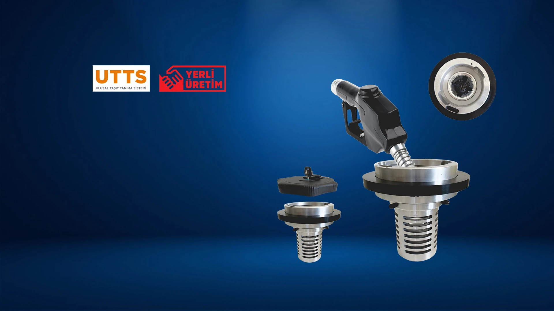 UTTS Korumalı<br>Yakıt Güvenlik Sistemi